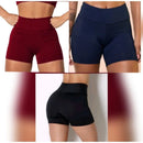 kit 4 shorts curto de suplex