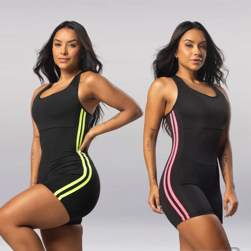 Kit 2 Macaquinhos Academia Fitness Cruzado