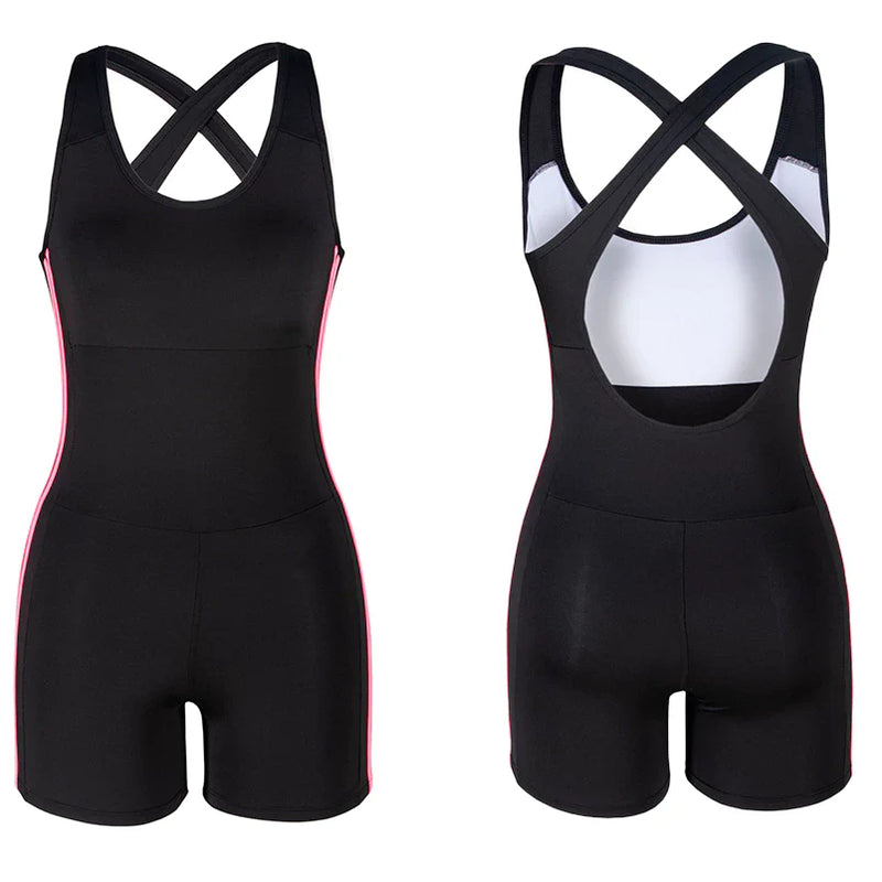 Kit 2 Macaquinhos Academia Fitness Cruzado