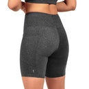 Short C/ Bolso Para Corrida, Caminhada Academia Feminino Compresão