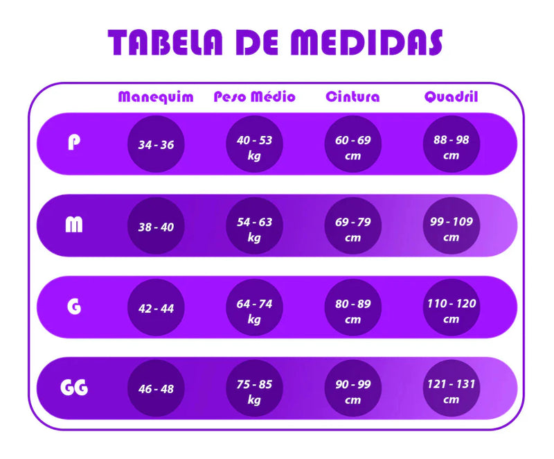 Calça Legging Selene Fitness