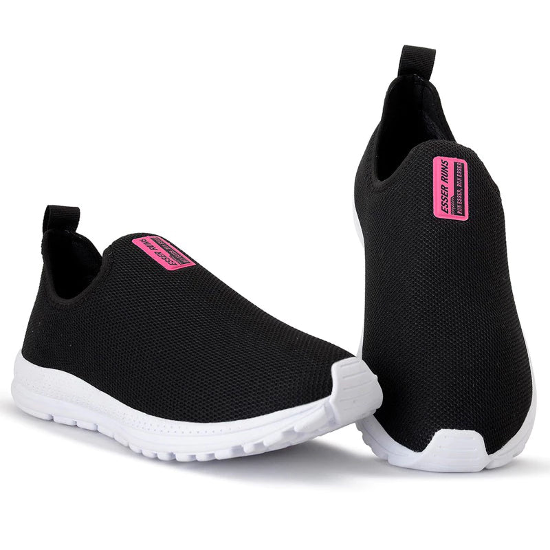 Tênis Meia Botinha Feminino Ortopédico Slip On Casual