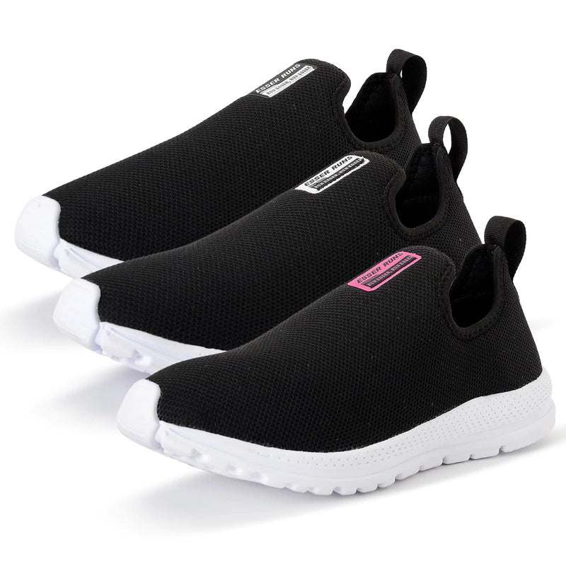 Tênis Meia Botinha Feminino Ortopédico Slip On Casual