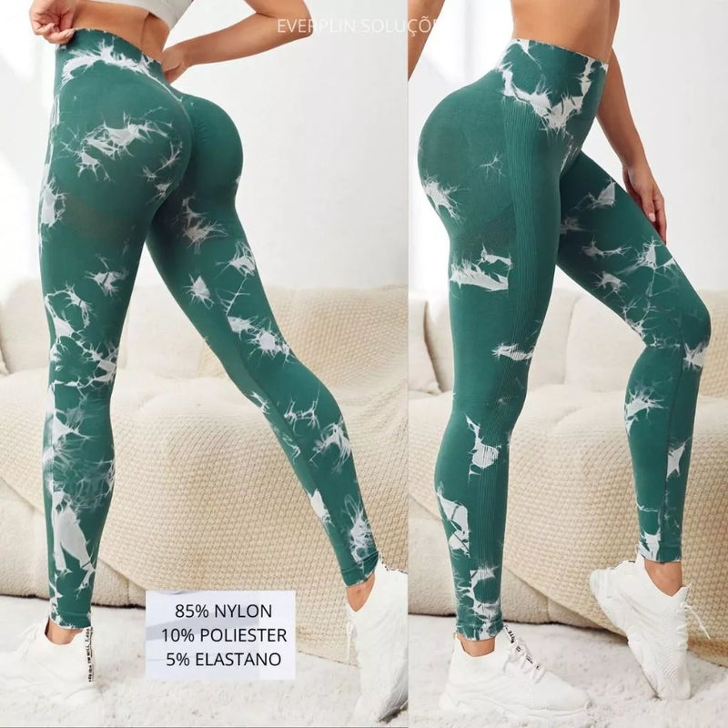 Calça Legging Fitness