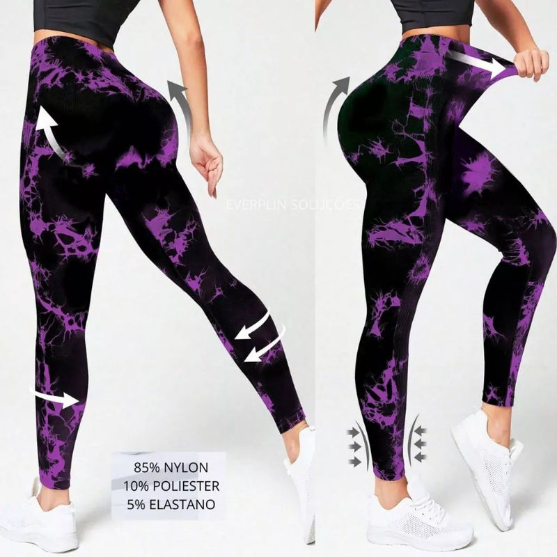 Calça Legging Fitness