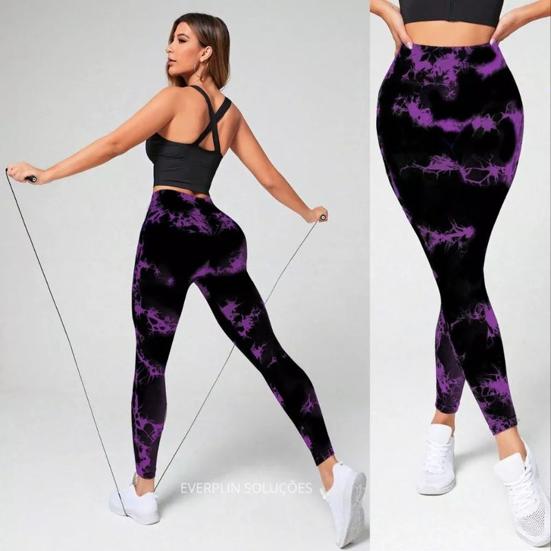 Calça Legging Fitness