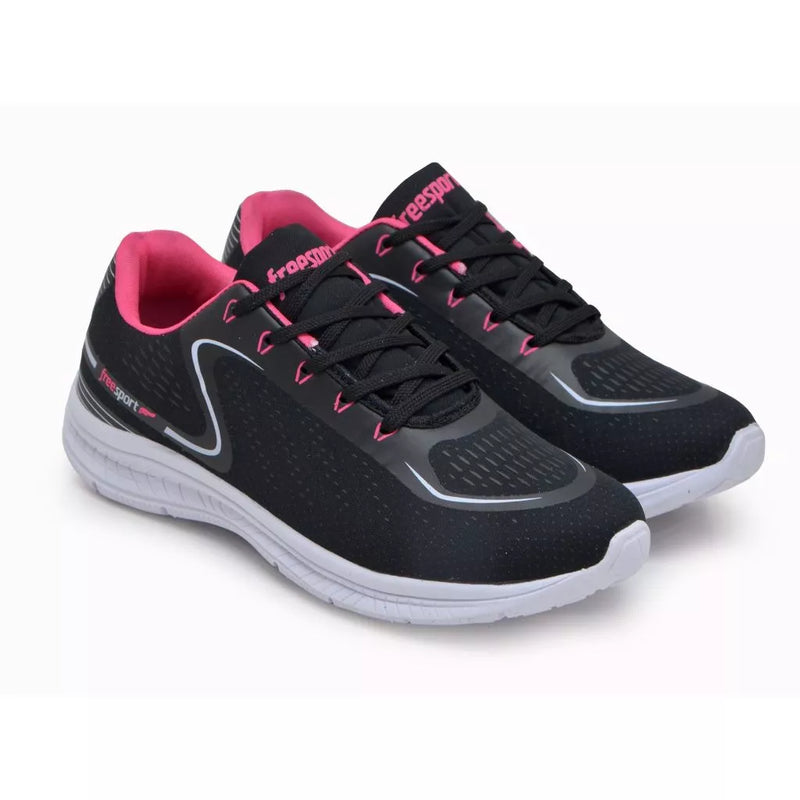 Tênis Feminino Esportivo Academia Corrida Confortável