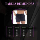 Shorts Feminino 2 em 1 Type One