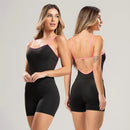 Macaquinho Básico Fitness Academia Detalhe em Viés Neon