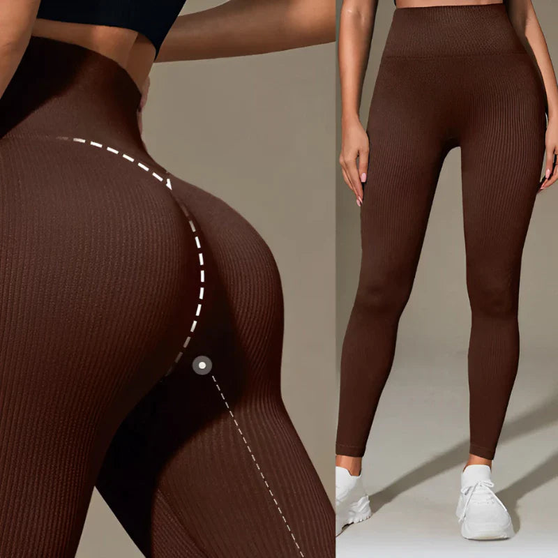 Legging Fitness Sem Costura