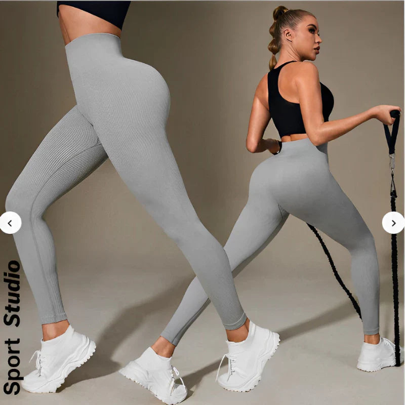 Legging Fitness Sem Costura
