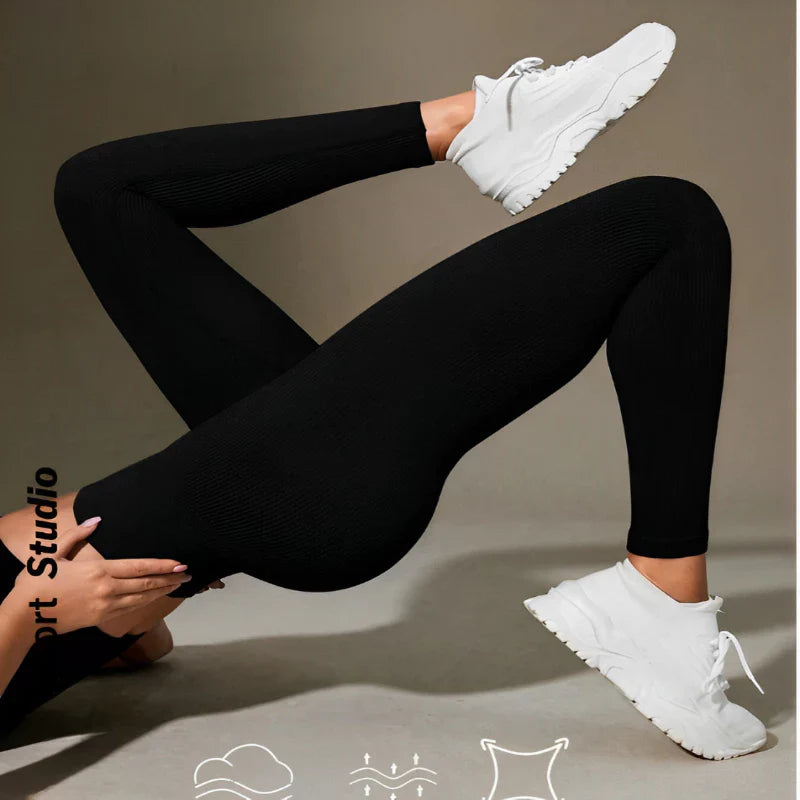 Legging Fitness Sem Costura