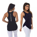 Kit 3 Regatas Femininas Athletic