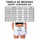Shorts Feminino W2