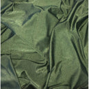 Biquini Luxo Nusa Cortininha Cintilante Metais Dourados Calcinha Regulagem Bojo