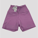 SHORT POLIAMIDA COM BOLSO ZERO TRANSPARÊNCIA