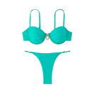 RWX VEST Biquíni Elegante com Detalhes Sofisticados - Verão 2024 XX514