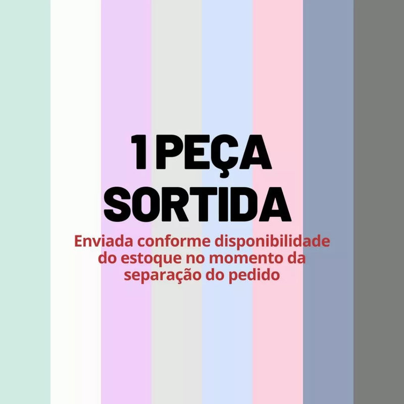 Short 2 em 1 PACO Stasczak Dry Fit Feminino