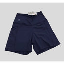 SHORT POLIAMIDA COM BOLSO ZERO TRANSPARÊNCIA