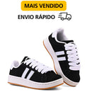 Tênis Casual Feminino e Masculino Confortavel Envio Rapido