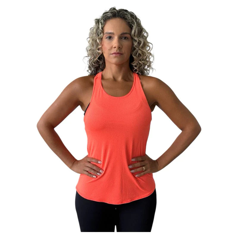 Regata Feminina Dry Fit Nadador