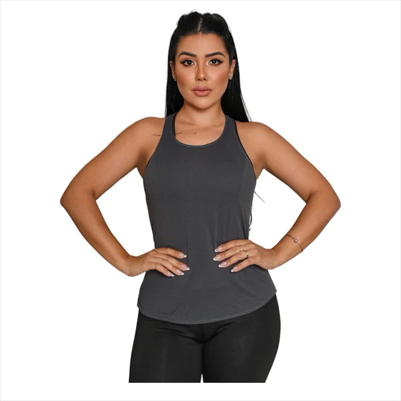 Regata Feminina Dry Fit Nadador
