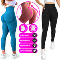 Kit 2 Calças Legging Fitness