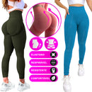 Kit 2 Calças Legging Fitness