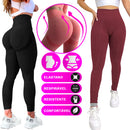 Kit 2 Calças Legging Fitness