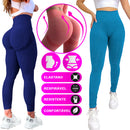 Kit 2 Calças Legging Fitness
