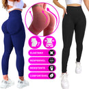 Kit 2 Calças Legging Fitness