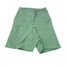 SHORT POLIAMIDA COM BOLSO ZERO TRANSPARÊNCIA