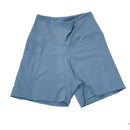 SHORT POLIAMIDA COM BOLSO ZERO TRANSPARÊNCIA