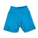 SHORT POLIAMIDA COM BOLSO ZERO TRANSPARÊNCIA