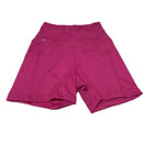 SHORT POLIAMIDA COM BOLSO ZERO TRANSPARÊNCIA