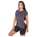 Blusa Dry Fit Long Line Feminina