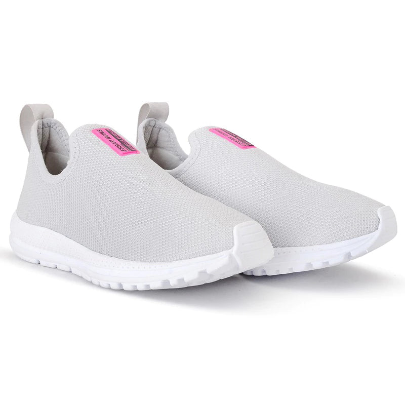 Tênis Meia Botinha Feminino Ortopédico Slip On Casual