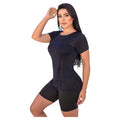 Blusa Dry Fit Long Line Feminina