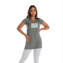 Kit 3 Blusas Longas Vest Leg