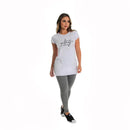 Kit 3 Blusas Longas Vest Leg