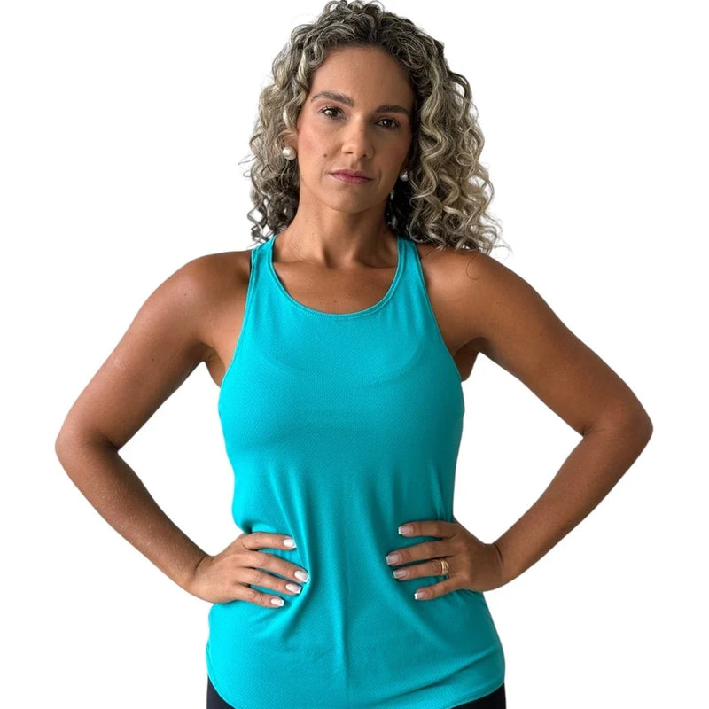 Regata Feminina Dry Fit Nadador