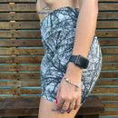 Kit 4 Shorts Legging Meia Coxa Fitness Feminino Resistente