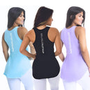 Kit 3 Regatas Femininas Athletic